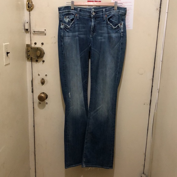 7 For All Mankind - Picture 6 of 8